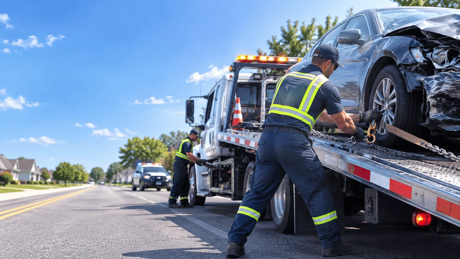 Accident Towing Service in Vandalia, MT near me